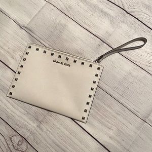 Michael Kors wristlet